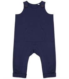 Organic cotton dungaree
