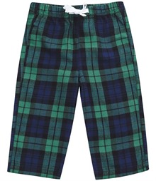 Larkwood Baby/Toddler Tartan Lounge Pants