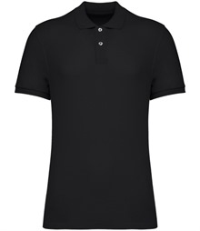 Native Spirit Pique Polo Shirt