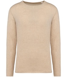 Native Spirit TENCEL? Round Neck Sweater