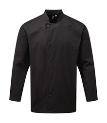 Chef's essential long sleeve jacket