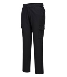 Stretch slim combat trousers (S231) slim fit