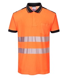 PW3 Hi-vis polo shirt (T180)