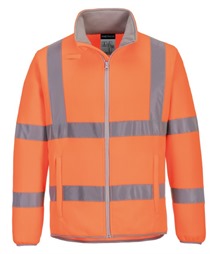 Eco Hi-vis fleece jacket (EC70)