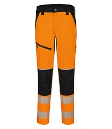 PW3 Hi-vis stretch trousers (T140)