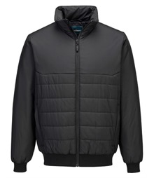 Professional insulated bomber (S609)