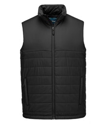 Professional insulated baffle gilet (S606)