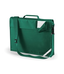 Junior book bag with strap