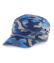 Urban camo cap