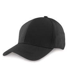 Tech performance softshell cap
