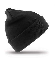 Recycled woolly ski hat
