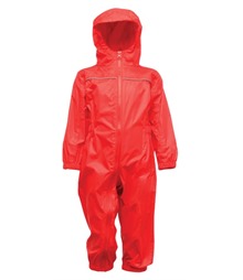 Kids paddle rainsuit
