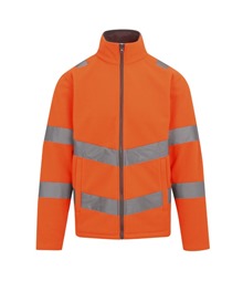 Hi-vis Pro contract Thor fleece