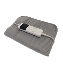 Electric weighted heat pad