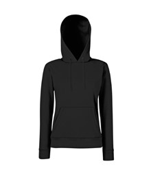 Women's Classic 80/20 hooded sweatshirt