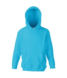 Kids classic hooded sweatshirt