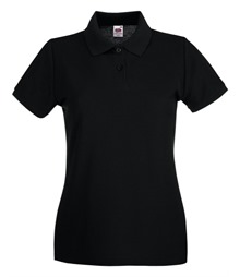 Women's premium polo