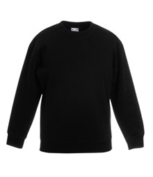 Kids premium set-in sweatshirt