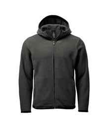 Medusa fleece hoodie