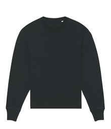 Radder oversized brushed crew neck (STSU857)