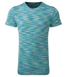 TriDri? space dye performance t-shirt