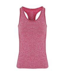 Women's TriDri? seamless '3D fit' multi-sport sculpt vest