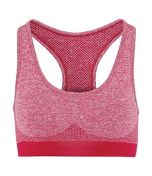 TriDri? seamless '3D fit' multi-sport sculpt bra