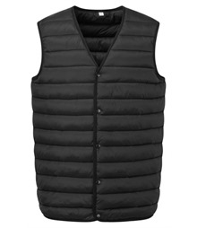 Padded gilet vest