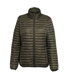 Women's tribe fineline padded jacket