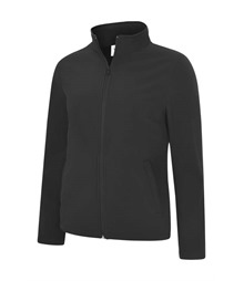 Ladies Classic Full Zip Soft Shell Jacket