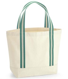 Westford Mill EarthAware? Organic Boat Bag
