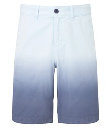 Men?s dip-dye shorts