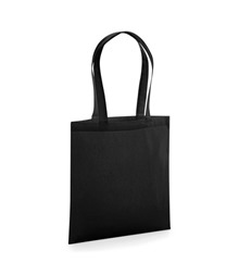 Organic premium cotton tote