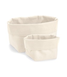 Reversible canvas organiser