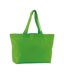 EarthAware? organic twill shopper
