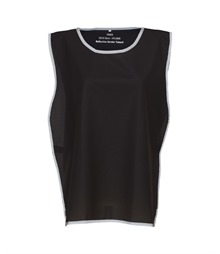 Hi-vis reflective border tabard (HVJ259)