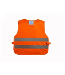 Kids hi-vis 2-band tabard (HVS269CH)
