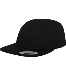 Classic 5-panel jockey cap (7005)