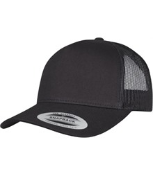 5-Panel retro trucker cap (6506)