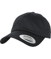 Low-profile organic cotton cap (6245OC)