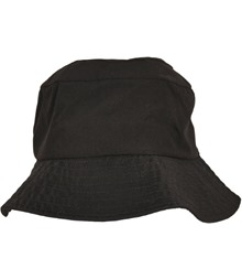 Elastic adjuster bucket hat