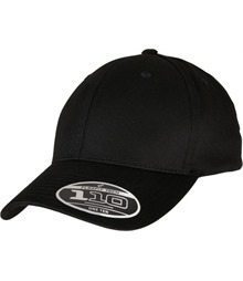 Flexfit 110 curved visor snapback