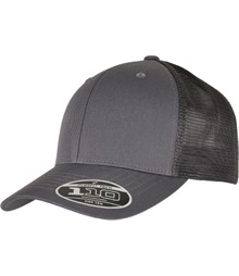 110 Flexfit melange trucker (110PT)