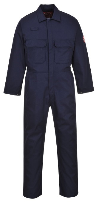 Bizweld?  flame-resistant coverall (BIZ1)