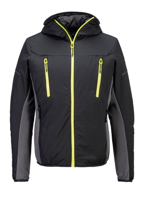 EV4 Insulated hybrid jacket (EV470)
