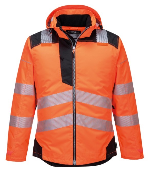 PW3 Hi-vis winter jacket (T400)