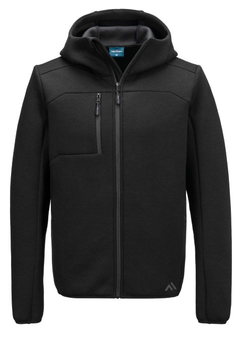 KX3 Sport zip hooded sweater (KX372)
