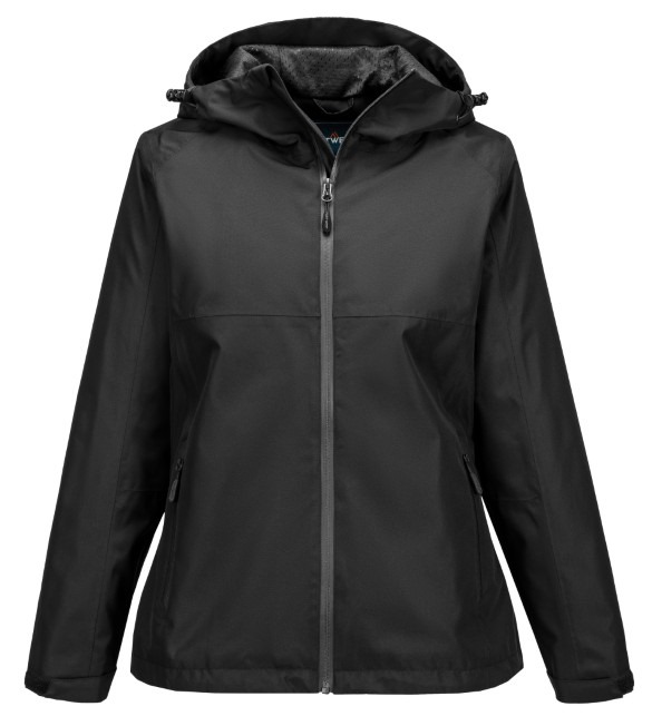 Women?s professional rain jacket (S614)
