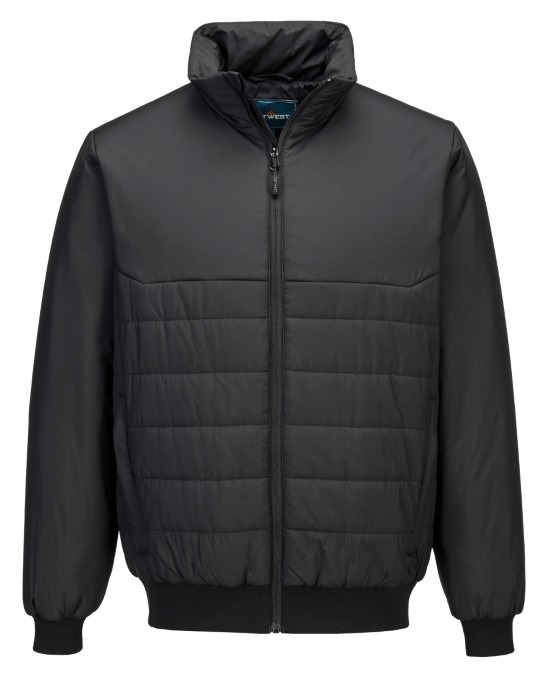 Professional insulated bomber (S609)