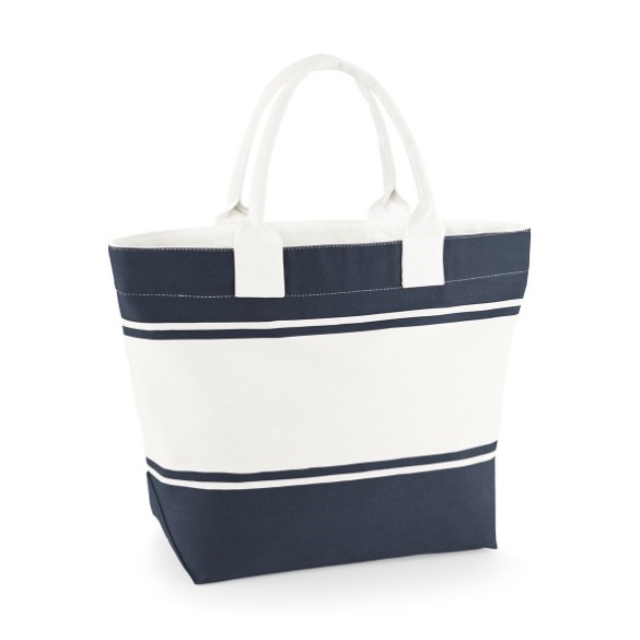 Canvas deck bag